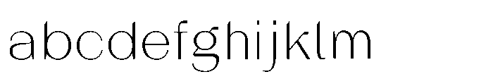 Mogray Variable FONT
