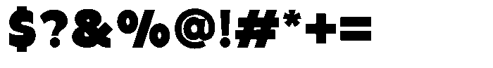 Mogtan Font OTHER CHARS