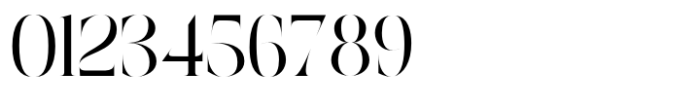 Moguine Serif Regular Font OTHER CHARS