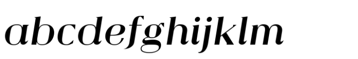Mohak Bold Italic FONT