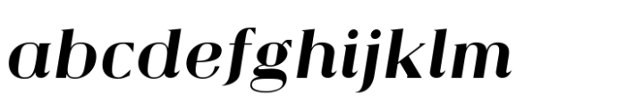 Mohak Semi Heavy Italic FONT