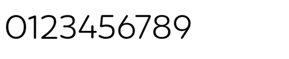 Mohr Rounded Alt Light Font OTHER CHARS