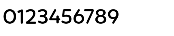 Mohr Rounded Alt Medium Font OTHER CHARS