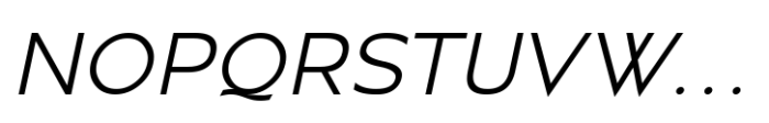 Moirest Italic Font UPPERCASE