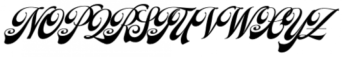 Moister Script Font - What Font Is