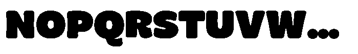 Mojian Regular Font UPPERCASE