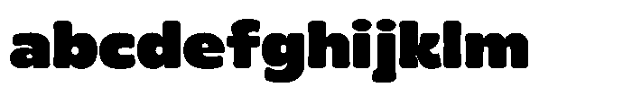 Mojian Regular FONT