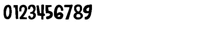 Mokapot Font OTHER CHARS