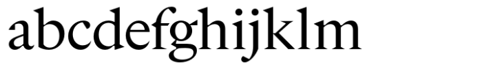 Moksha Book Font LOWERCASE