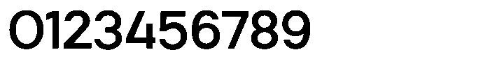 Molar Font OTHER CHARS