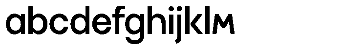 Molar FONT