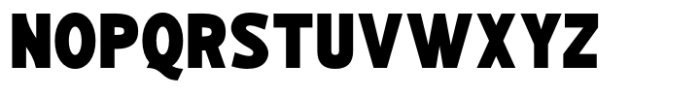 Molaren Neu Regular Font UPPERCASE