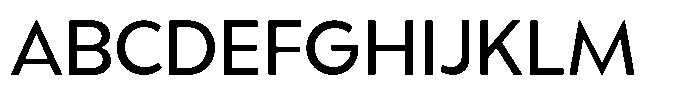 Moldena Regular Font UPPERCASE