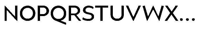 Moldena Regular Font UPPERCASE