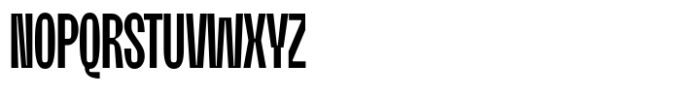 Moldin Regular Font LOWERCASE