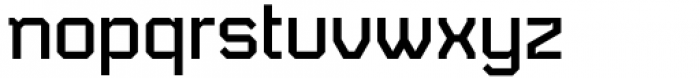 Moldiv Regular Font LOWERCASE