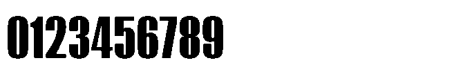 Moleda Black Font OTHER CHARS