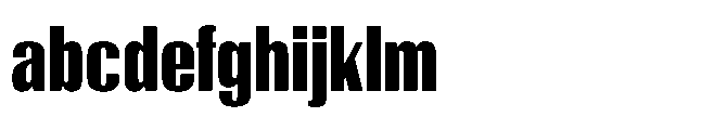 Moleda Black FONT