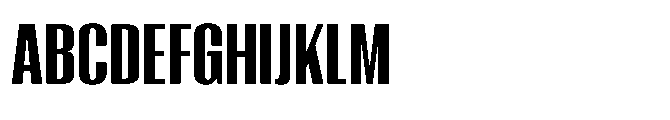 Moleda Bold Font UPPERCASE