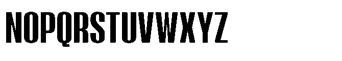 Moleda Bold Font UPPERCASE