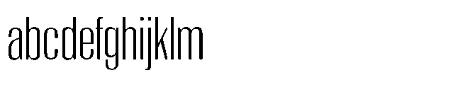 Moleda Extra Light FONT