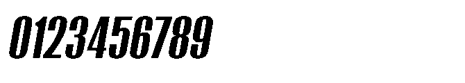 Moleda Italic Bold Font OTHER CHARS