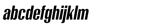 Moleda Italic Bold FONT