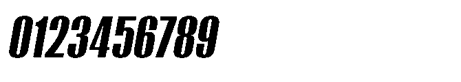 Moleda Italic Extra Bold Font OTHER CHARS