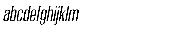 Moleda Italic Light FONT