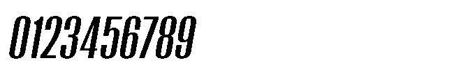 Moleda Italic Medium Font OTHER CHARS