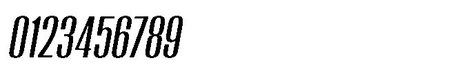 Moleda Italic Regular Font OTHER CHARS