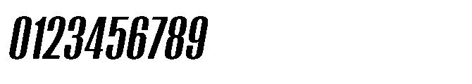 Moleda Italic Semi Bold Font OTHER CHARS