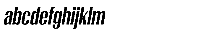 Moleda Italic Semi Bold FONT