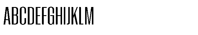 Moleda Light Font UPPERCASE