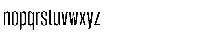 Moleda Light Font LOWERCASE