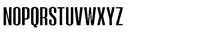 Moleda Medium Font UPPERCASE