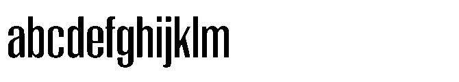 Moleda Medium FONT