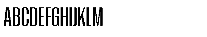 Moleda Regular Font UPPERCASE