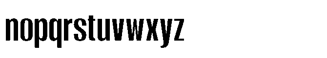 Moleda Semi Bold Font LOWERCASE