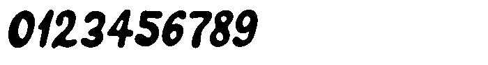 Molen Dream Font OTHER CHARS
