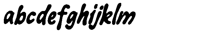 Molen Dream FONT