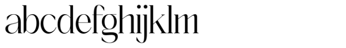 Molerta Regular FONT