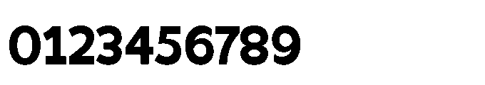 Molfin Bold Font OTHER CHARS
