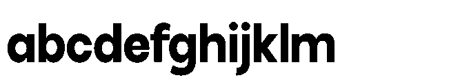 Molfin Bold FONT