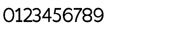 Molfin Light Font OTHER CHARS