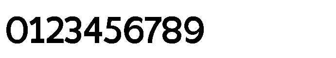 Molfin Medium Font OTHER CHARS
