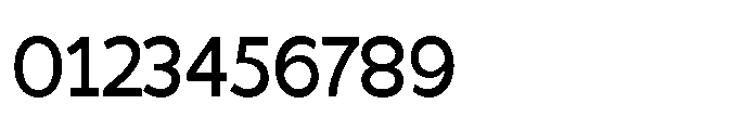 Molfin Regular Font OTHER CHARS