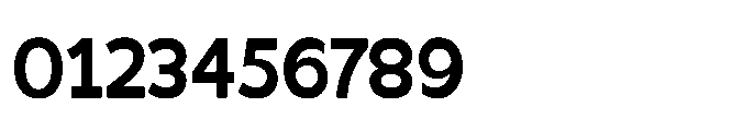 Molfin Semi Bold Font OTHER CHARS