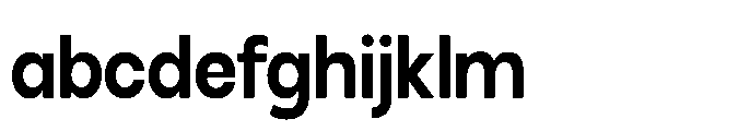 Molfin Semi Bold FONT