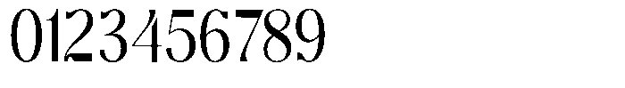 Molgrine Condensed Font OTHER CHARS